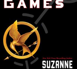 The Hunger Games Cover