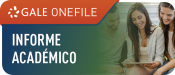 Gale Onefile: Informe Academico