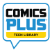 Comics Plus Teen logo