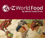 A to Z World Food Logo