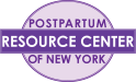 Postpartum Resource Center Logo