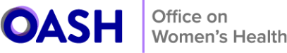 Office on Women's Health Logo