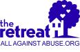 the retreat logo