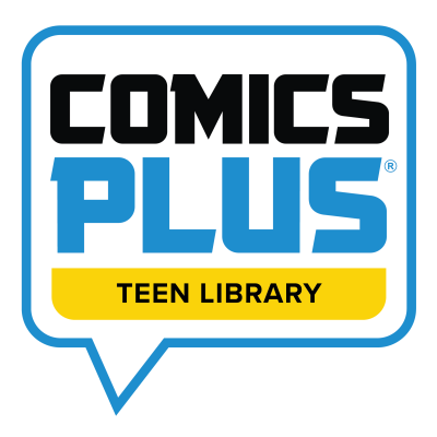 Comics Plus Teen logo