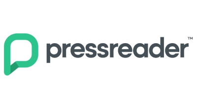 PressReader logo