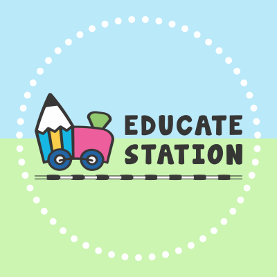 Educate Station Logo