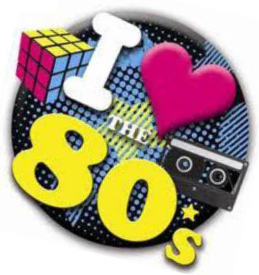 80s clipart