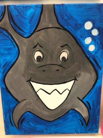 Kids Shark