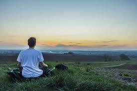 Meditation image