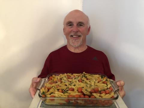 Picture of Simply Creative Chef Rob Scott 