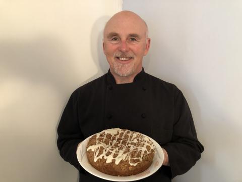 Picture of Simply Creative Chef Rob Scott 