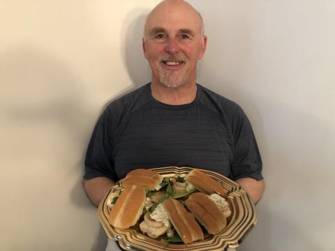 Chef Rob Scott