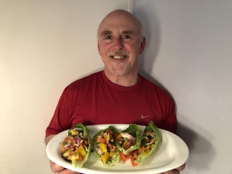 Chef Rob Scott