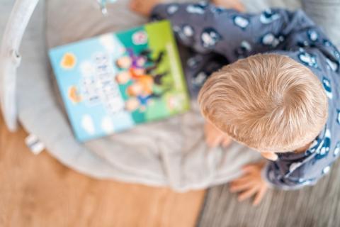 Pajama Storytime