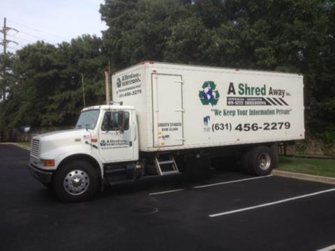 A Shred Away Inc Photo