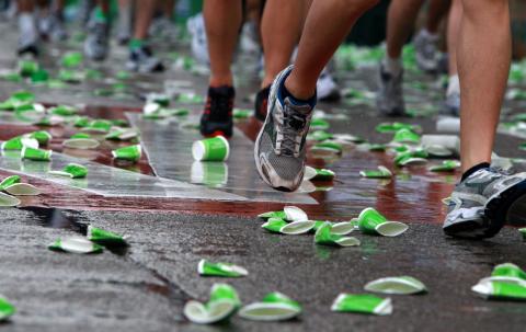 picture of people running 