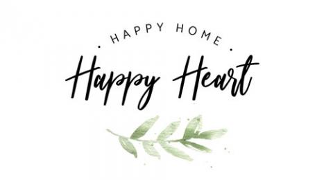 happy heart image