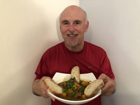 Picture of Simply Creative Chef Rob Scott 