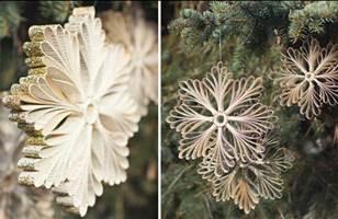 Snowflake Craft