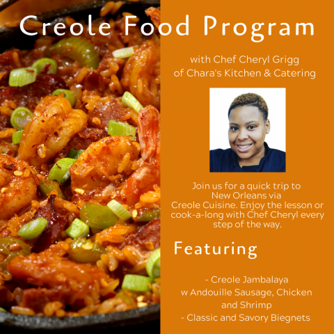 Chef Cheryl 