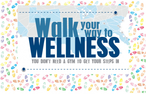 walking sign