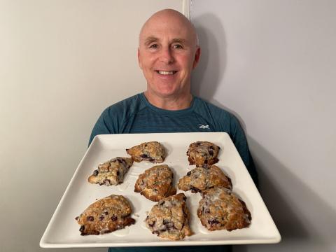 scones
