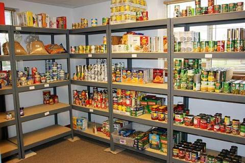 Preparedness Pantry