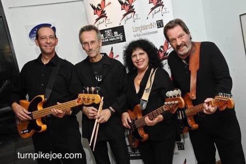 Band picture - TurnpikeJoe & the Traffic Jam