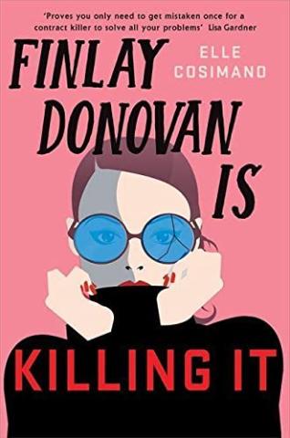Finlay Donovan Is Killing It book cover