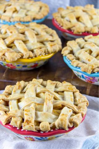 pie