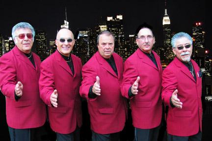 The Tribunes - Acappella Doo Wop Group