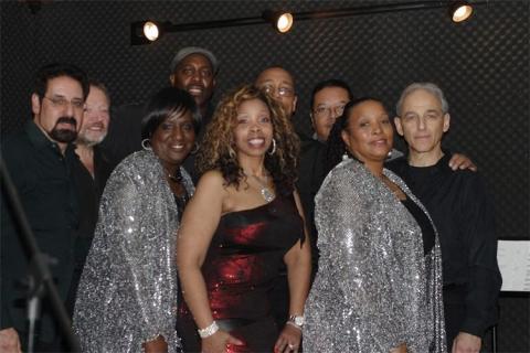 Picture of the Sugar & Spice Band