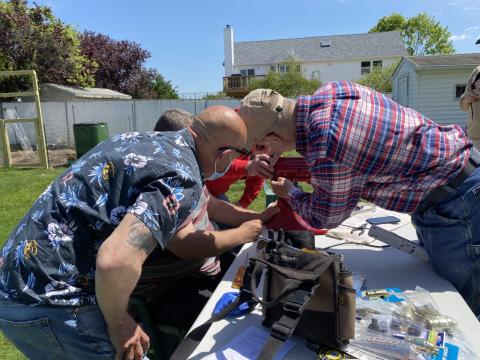 2021 Repair Cafe