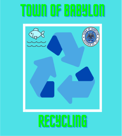 Town of Babylon recycling 
