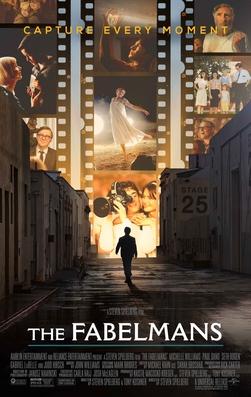 Movie Poster of The Fabelmans