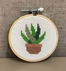 Cross stitch