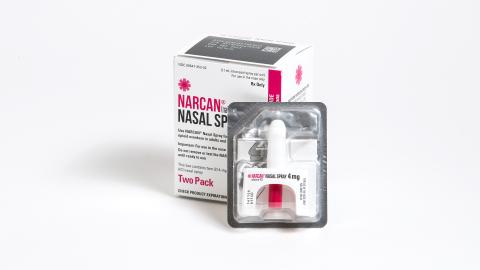 Narcan Training