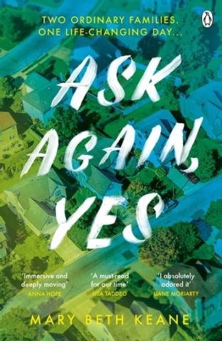 Book Image of Ask Again, Yes by Mary Beth Keane