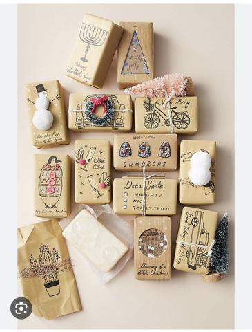 Gift wrap