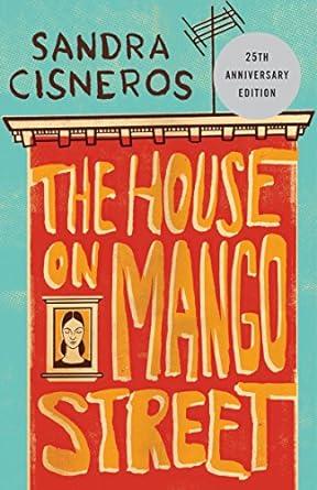 House on mango street