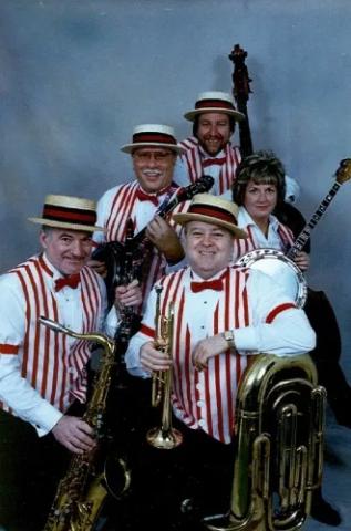 Banjo Rascals group