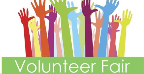 Graphic of helping hands