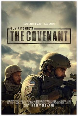 The Covenant poster