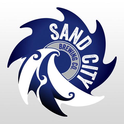 Sand City Logo
