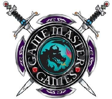 Game Master Dave logo