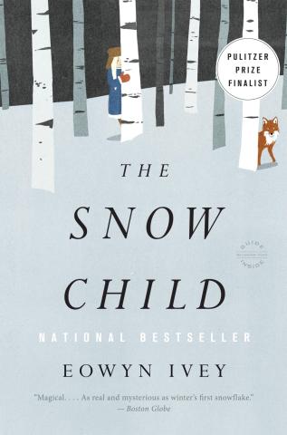 snow child book cover