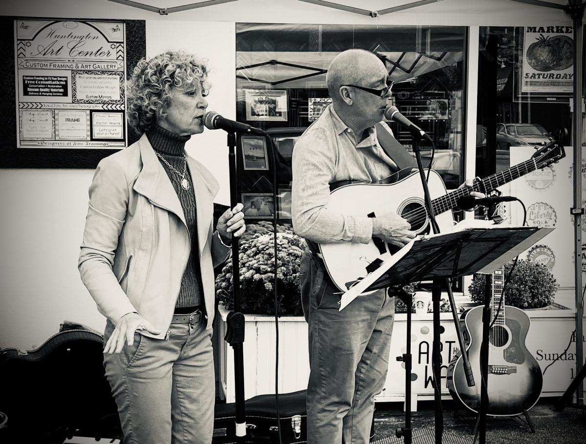 Happy Hour with The Marsh Mellows - Facebook Live Event