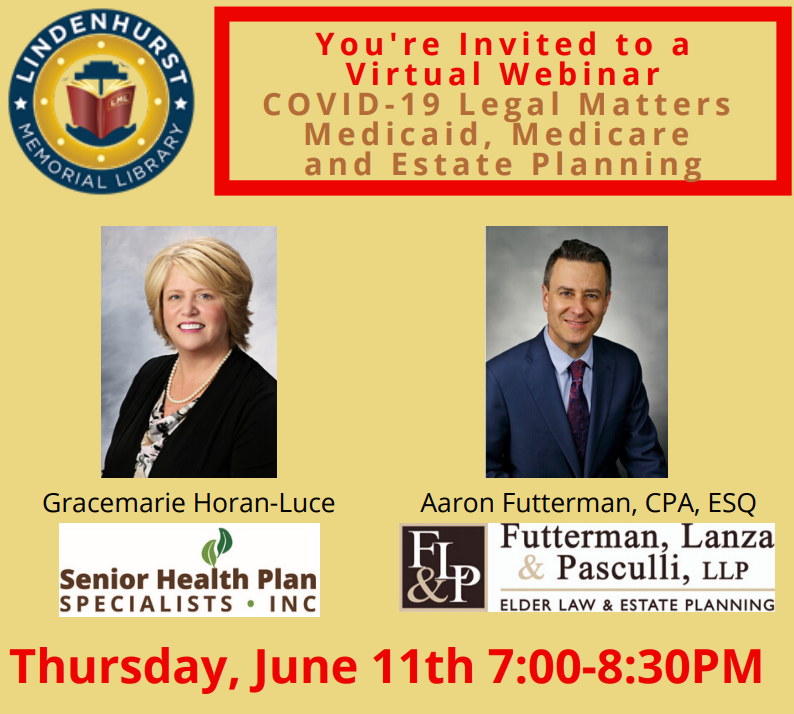 Covid-19 Legal Matters