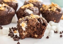 burlapandblue.com/smores-muffins-easy-recipe