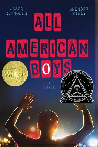 All American Boys book Cover